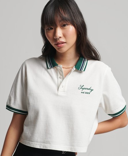 Superdry polo best sale shirts womens