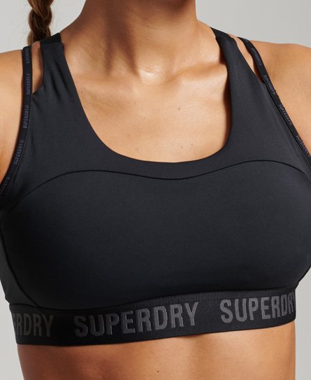 Superdry Sport Dash Bra, These 13 Cute and Supportive Sports Bras Look  Fancy, but They're All Under $25