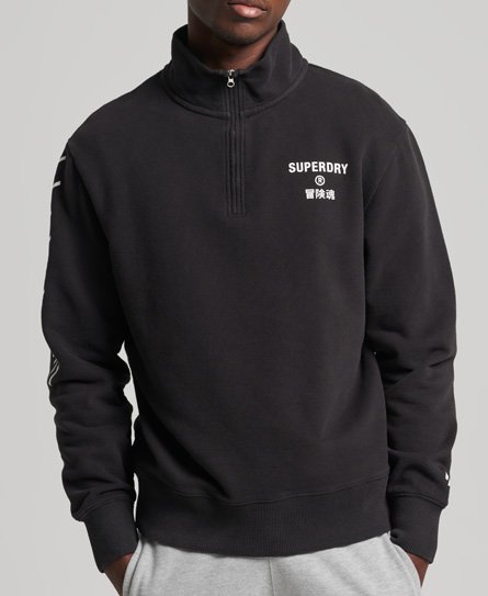 Code Core Sport Half-Zip Sweatshirt