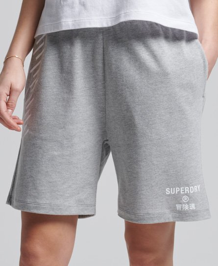 Pantalones cortos Code Core Sport para hombre
