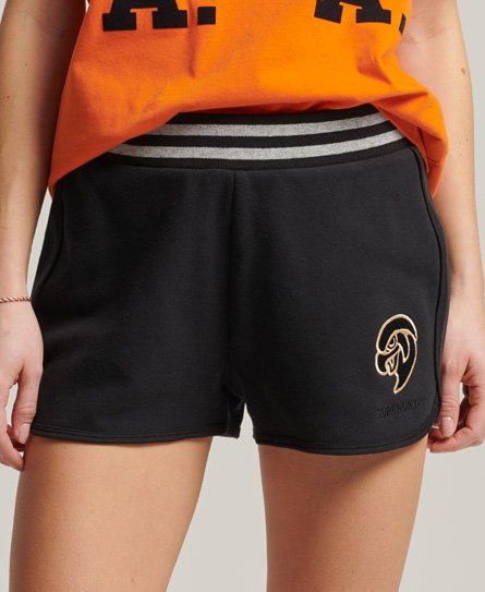 Pantalones cortos con logotipo Vintage Logo Collegiate
