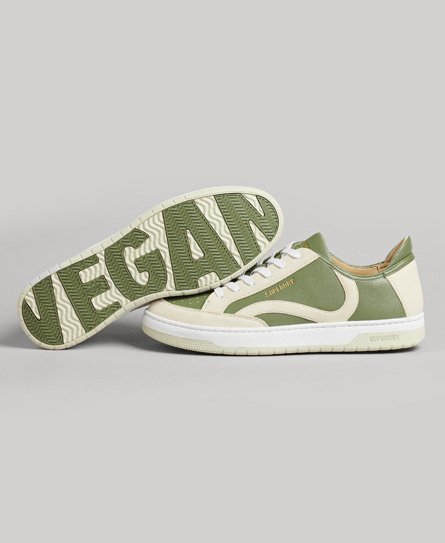 Vegan Basket Low Top sneakers