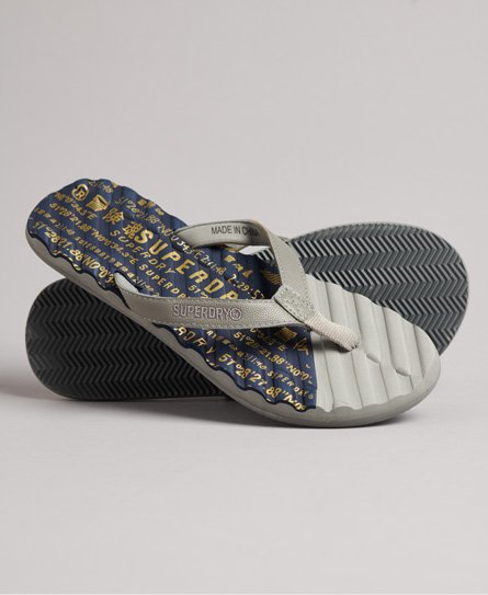 Premium Swim flip flop-sandaler