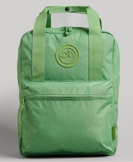 Unisex Vintage Forest Backpack
