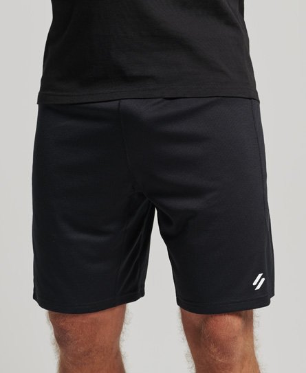 Core avslappnade shorts