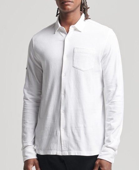 Jersey Long Sleeve Shirt