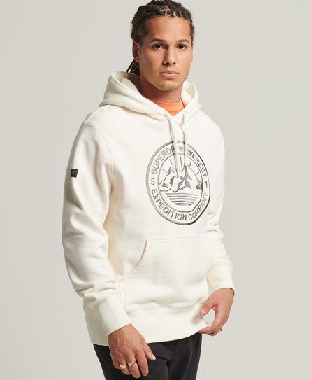 Expedition Graphic Hoodie