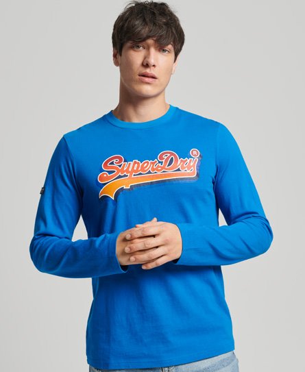 Vintage Logo Seasonal Top