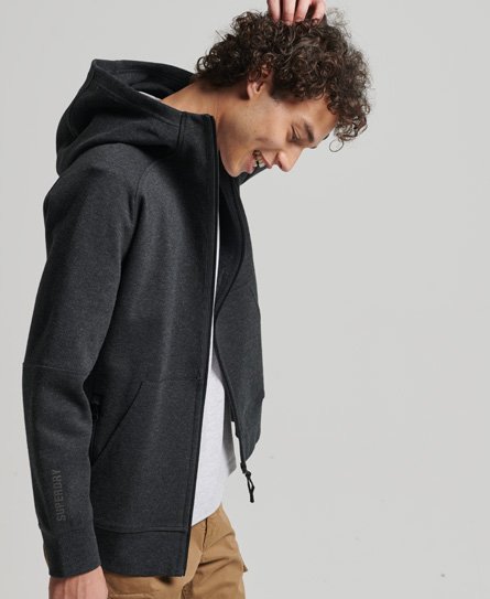 superdry zip up jumper