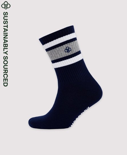 Sport Socken aus Bio-Baumwolle