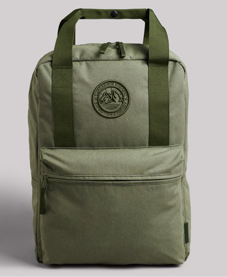 Vintage Forest Backpack 