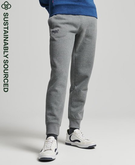 Homme Superdry Trophée Léger Pantalon de survêtement taille XL
