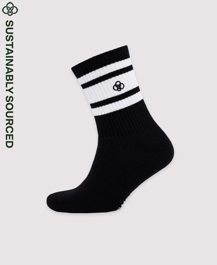 Sport Socken aus Bio-Baumwolle
