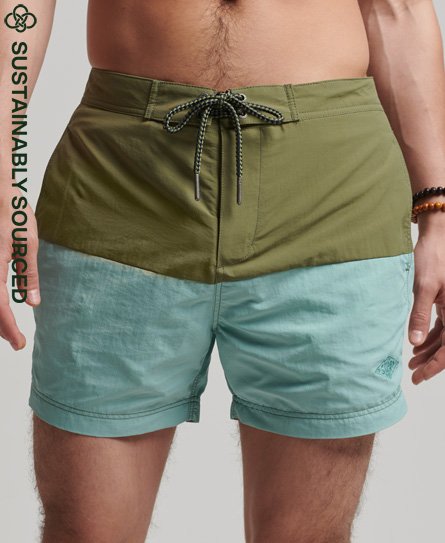 Vintage Recycled Board Shorts