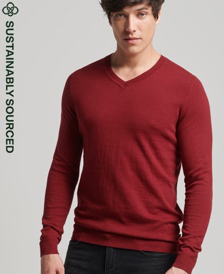 superdry cashmere blend jumper