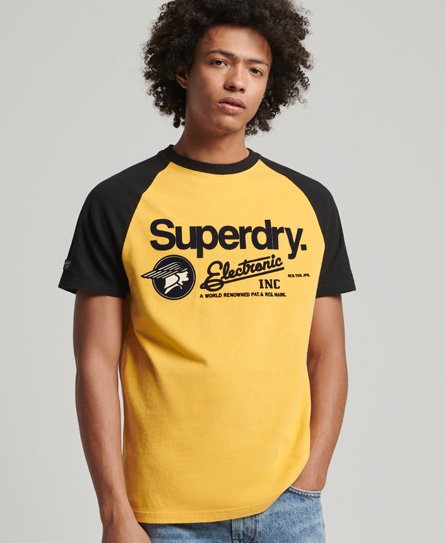Superdry Donna Sport & Swimwear Abbigliamento sportivo T-shirt sportive T-shirt Core Sport 