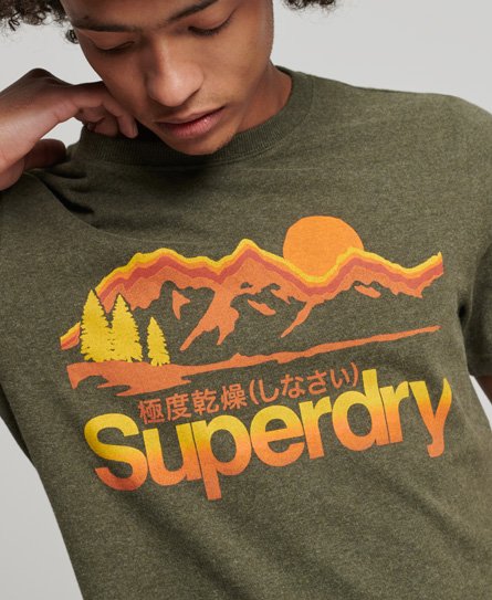 Great Outdoors Graphic T-Shirt