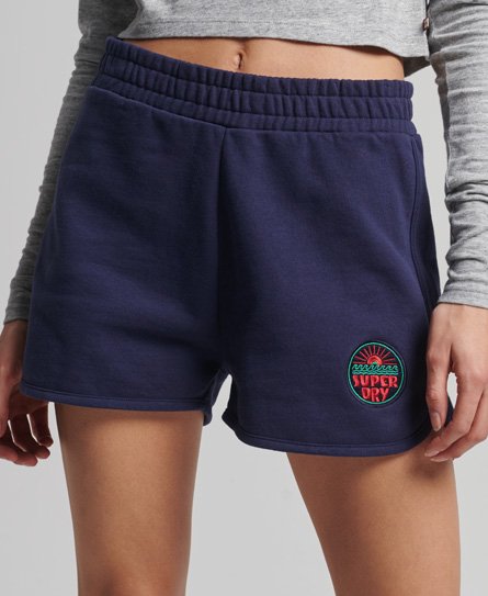 Pantalones cortos con logotipo Vintage Logo Cali