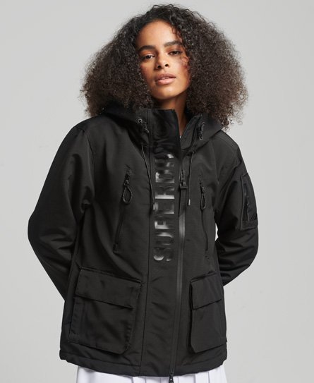Hooded Ultimate SD-Windcheater Jacket