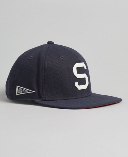 Vintage Baseball Boy Cap 