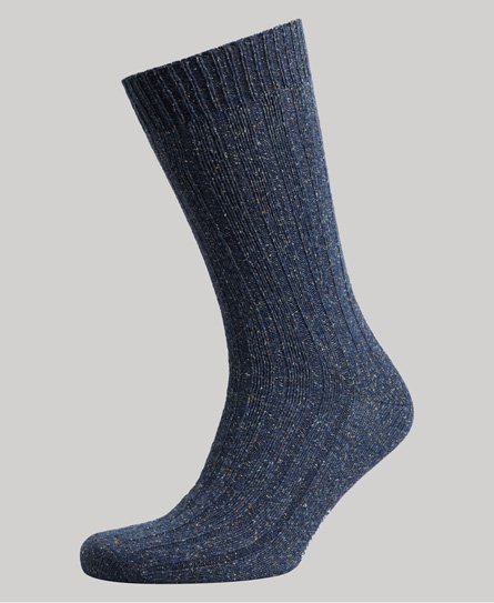 Lowell Neps Socks
