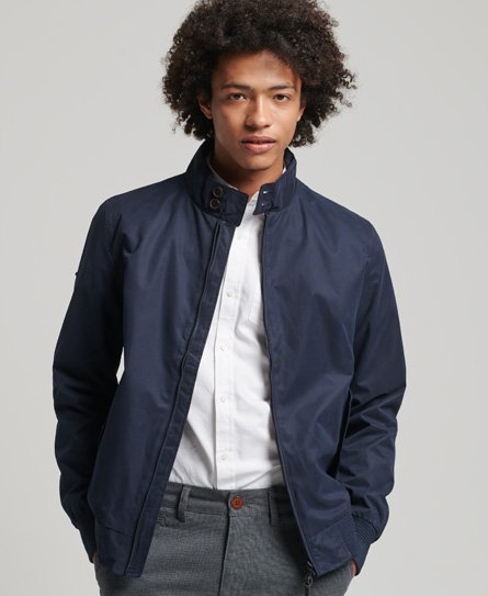 Iconic Harrington Jacket 
