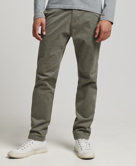 Core Slim Chino Trousers 