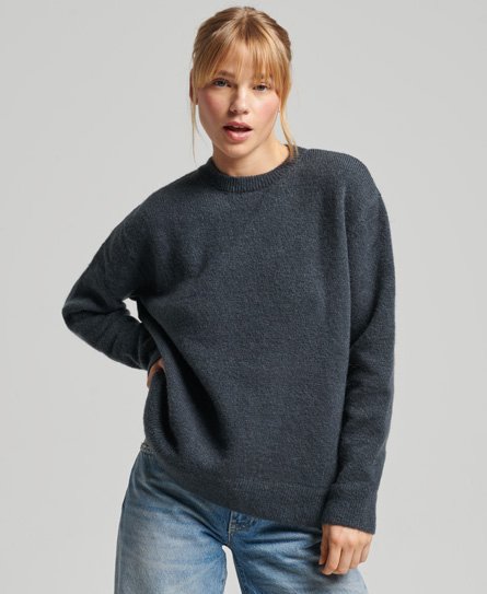 Superdry Super Gemstone Jumper suéter para Mujer