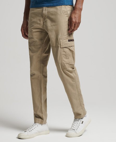 Pantalones cargo Core