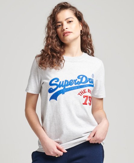 Women's T-Shirts | Graphic Tees for Women | Superdry US