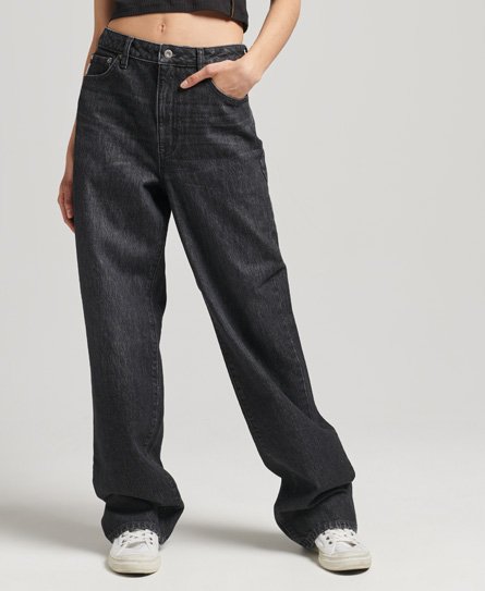 superdry cropped jeans