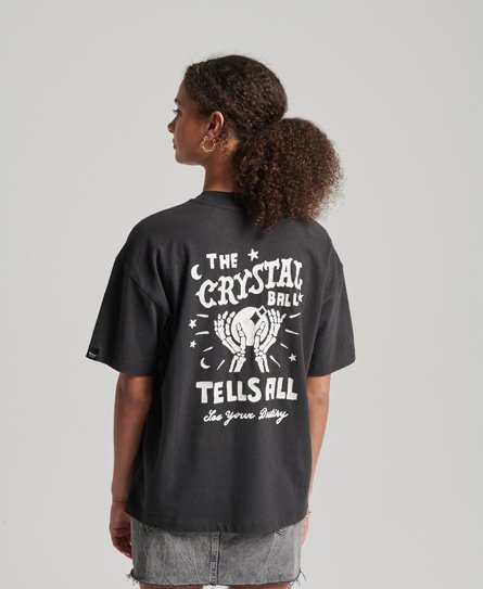 T-shirt Vintage Celestial