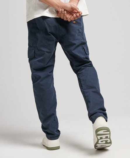 Vintage Tapered Cargo Pants