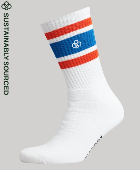 Organic Cotton Sport Socks