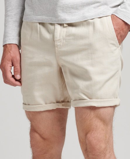 Vintage Shorts überfärbt