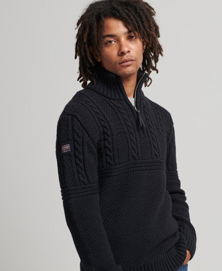 Jacob Henley Pullover