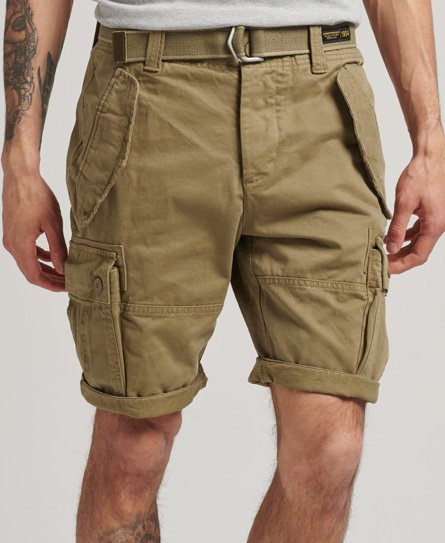 Schwere Core Cargo-Shorts