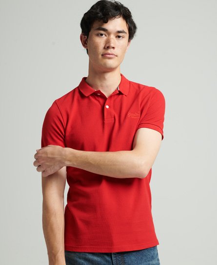 Herren Kleidung Tops & T-Shirts T-Shirts Polohemden Superdry Polohemden Polo superdry 