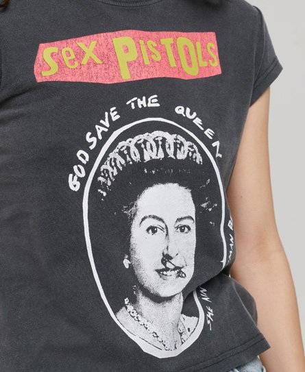 Sex Pistols Limited Edition Band T-shirt