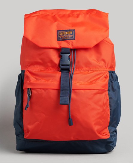 Superdry Women’s Toploader Backpack Orange / Denver Orange - Size: 1SIZE
