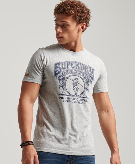 T-shirt Surf Souvenir