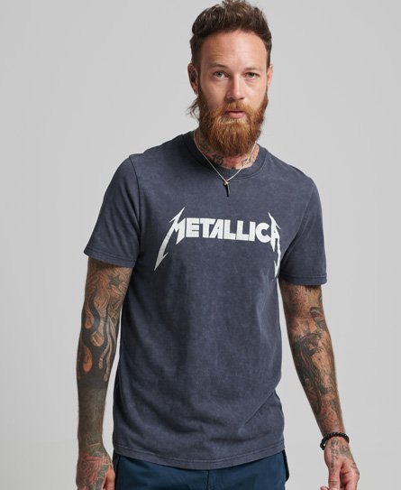 Metallica Band-T-Shirt