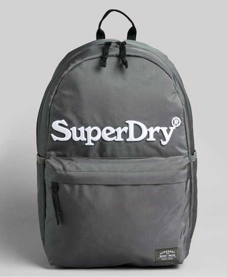 Superdry Women’s Graphic Montana Backpack Khaki / Dark Khaki - Size: 1SIZE
