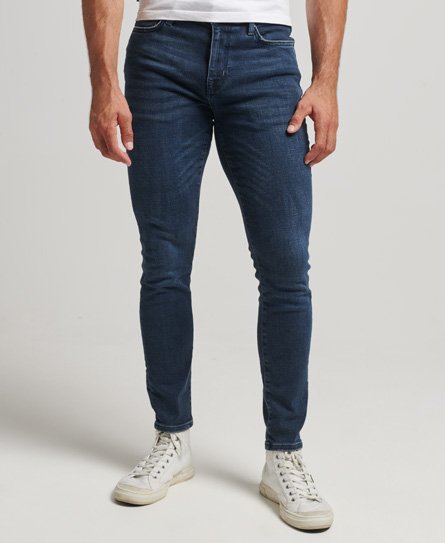 Organic Cotton Skinny Jeans