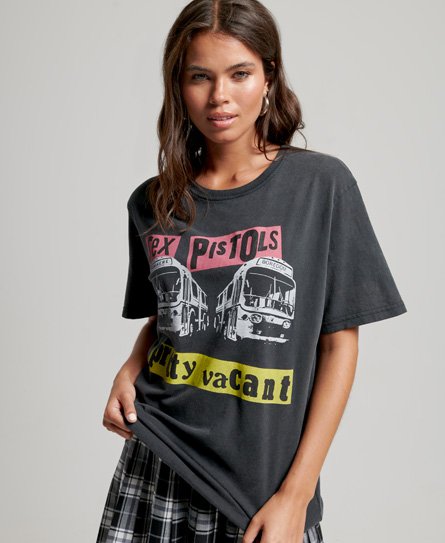 Sex Pistols Limited Edition Band T-shirt