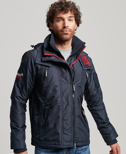 superdry teenager coat