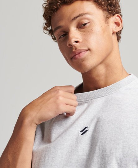 Essential Logo Loose Fit T-Shirt