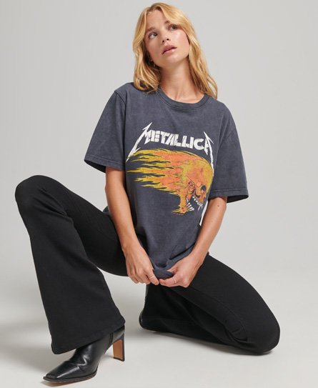 Metallica Limited Edition Band T-shirt