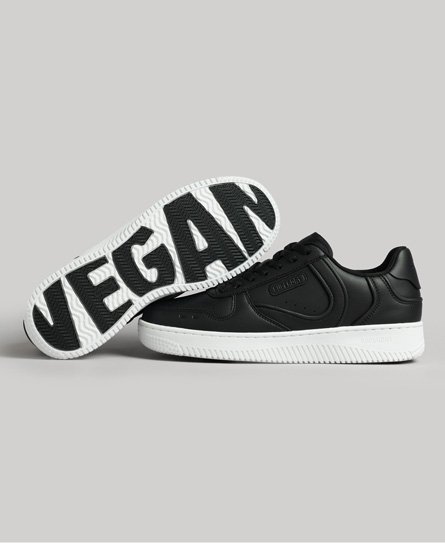 Kraftige Vegan Basket sneakers