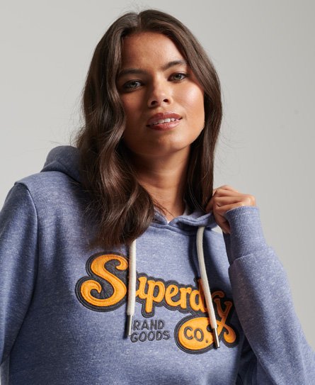 Superdry shop skater hoodie